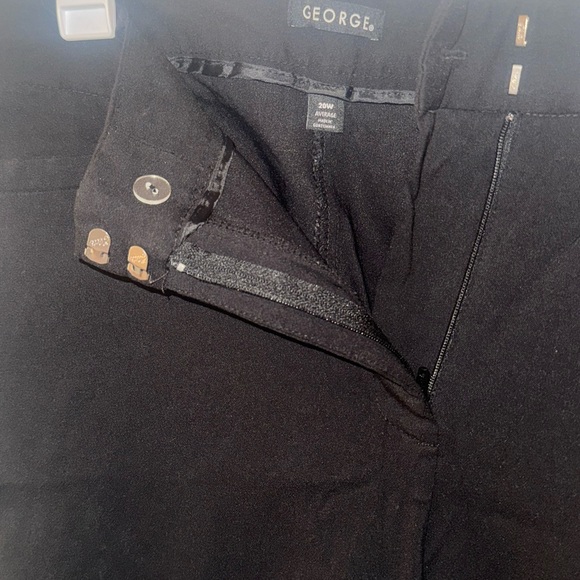 Plus size slacks - Picture 4 of 6